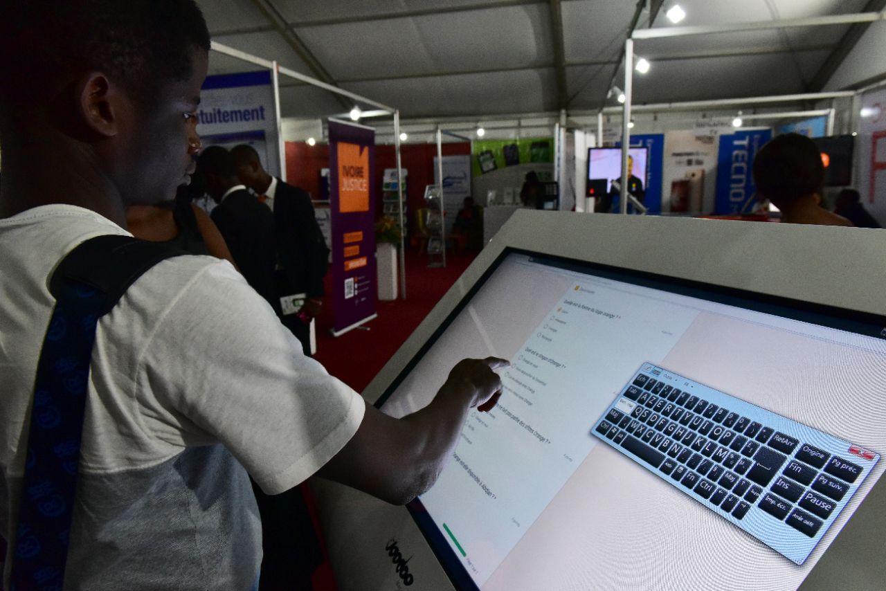 SONGO GROUP — Cabinet informatique Bangui
